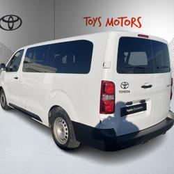 Toyota Proace Combi 2.0L 140 D-4D Dynamic Long 9 places Saintes