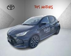 Toyota Yaris Saintes