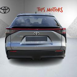 Toyota BZ4X Grande Autonomie Design Saintes