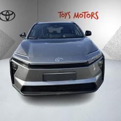 Toyota BZ4X Grande Autonomie Design Saintes