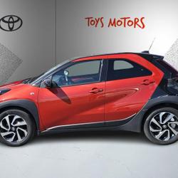 Toyota Aygo X 1.0 VVT-i 72 Design Saintes