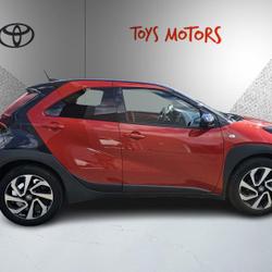 Toyota Aygo X 1.0 VVT-i 72 Design Saintes