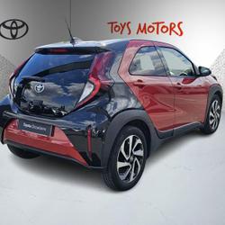 Toyota Aygo X 1.0 VVT-i 72 Design Saintes