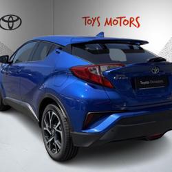 Toyota C-HR 1.8 HYBRIDE 122 EDITION Saintes