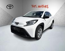 Toyota Aygo X Saintes