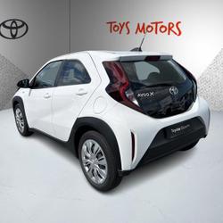 Toyota Aygo X 1.0 VVT-i 72 Dynamic Saintes