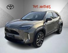 Toyota Yaris Cross Saintes