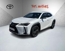 Lexus UX Saintes