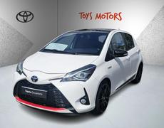 Toyota Yaris Saintes