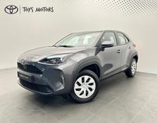 Toyota Yaris Cross Saintes