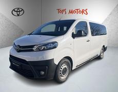 Toyota Proace verso Saintes