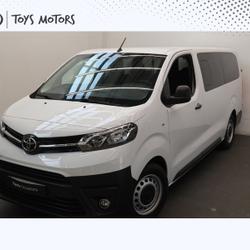 Toyota Proace verso Combi 2.0L 140 D-4D Dynamic Long 9 places VERSO Saintes