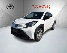 Toyota Aygo X Saintes