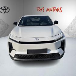Toyota C-HR Design Grande Autonomie 77 kWh 224ch Saintes