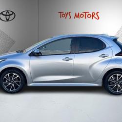 Toyota Yaris Hybride 116h Design MY22 Saintes