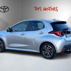 Toyota Yaris Hybride 116h Design MY22 Saintes