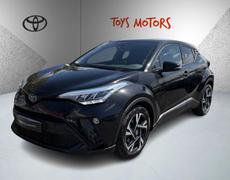 Toyota C-HR Saintes