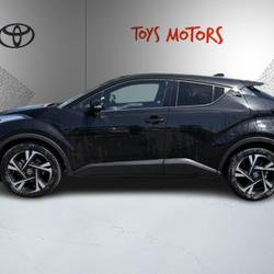 Toyota C-HR 2.0 Hybride 184 Edition Saintes