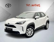 Toyota Yaris Cross Saintes
