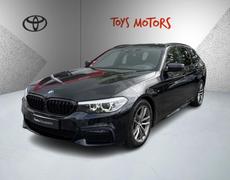 BMW Serie 5 Touring Saintes
