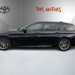 BMW Serie 5 Touring Touring 520i 184ch M Sport Saintes