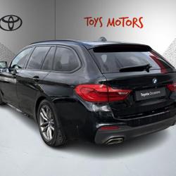 BMW Serie 5 Touring Touring 520i 184ch M Sport Saintes