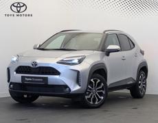 Toyota Yaris Cross Saintes