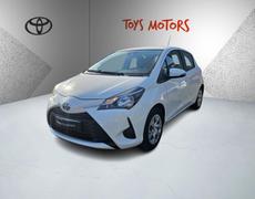Toyota Yaris Saintes