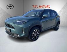 Toyota Yaris Cross Saintes