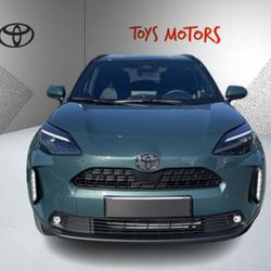 Toyota Yaris Cross Hybride 1.5 HYBRID 130H Design Pack Cargo Saintes