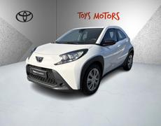 Toyota Aygo X Saintes