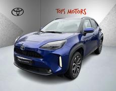 Toyota Yaris Cross Saintes