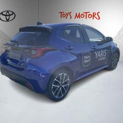 Toyota Yaris Hybride 116h Design Saintes