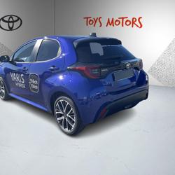 Toyota Yaris Hybride 116h Design Saintes