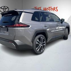 Toyota RAV4 Hybride 2WD 185ch Lounge Saintes