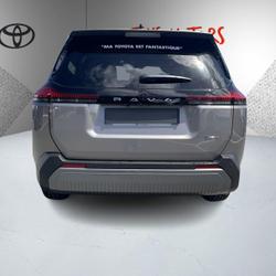 Toyota RAV4 Hybride 2WD 185ch Lounge Saintes