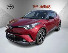 Toyota C-HR Saintes