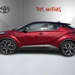 Toyota C-HR 1.8 HYBRIDE 122 COLLECTION Saintes