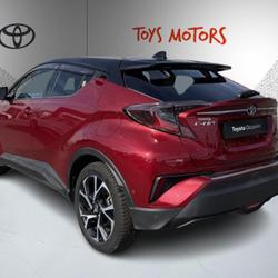 Toyota C-HR 1.8 HYBRIDE 122 COLLECTION Saintes