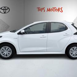Toyota Yaris Hybride 116h France Saintes