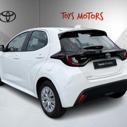 Toyota Yaris Hybride 116h France Saintes
