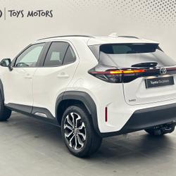 Toyota Yaris Cross Hybride 1.5 HYBRID 130H DESIGN Cargo Saintes