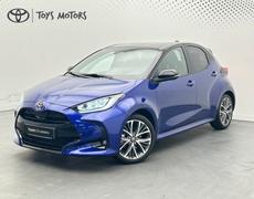 Toyota Yaris Saintes
