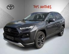 Toyota RAV4 Saintes