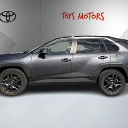 Toyota RAV4 Hybride 222ch Trail AWD Saintes
