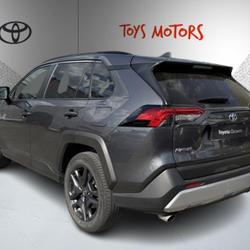 Toyota RAV4 Hybride 222ch Trail AWD Saintes
