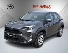 Toyota Yaris Cross Saintes