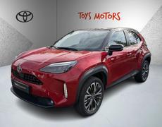 Toyota Yaris Cross Saintes