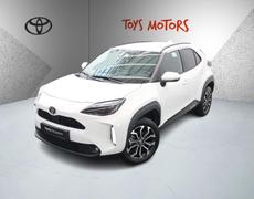 Toyota Yaris Cross Saintes