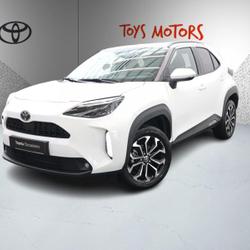 Toyota Yaris Cross Hybride 1.5 HYBRID 130H DESIGN Cargo occasion - Saintes - photo 2/34